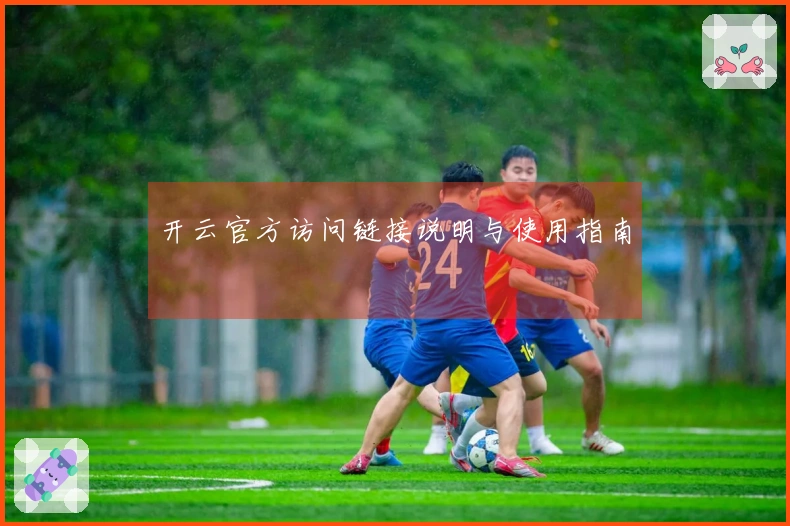 开云官方访问链接说明与使用指南