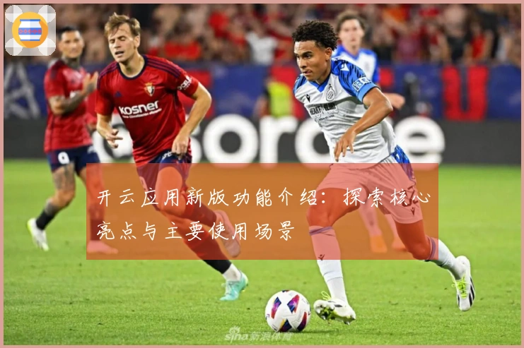 开云应用新版功能介绍：探索核心亮点与主要使用场景