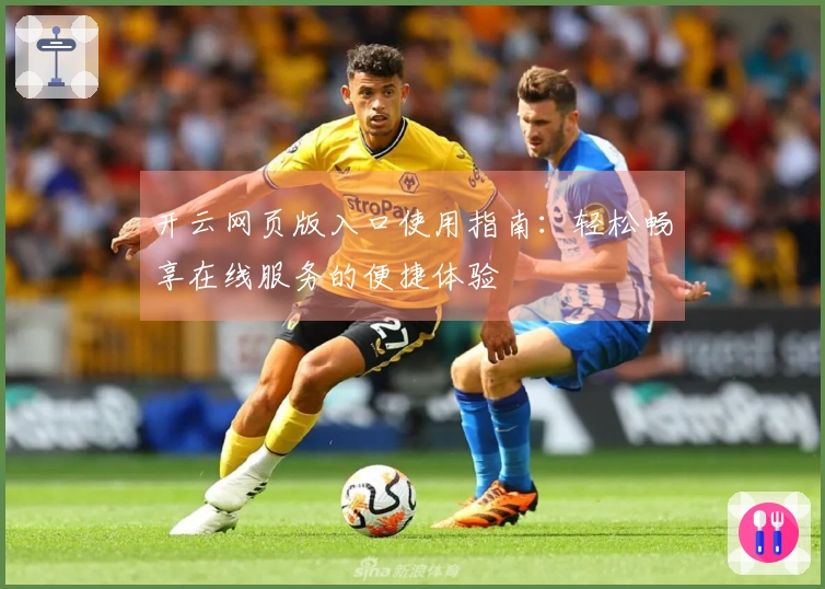 开云网页版入口使用指南：轻松畅享在线服务的便捷体验